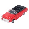 1:32 Convertible Sports Car Model Metal Alloy Realistic Cool Battery