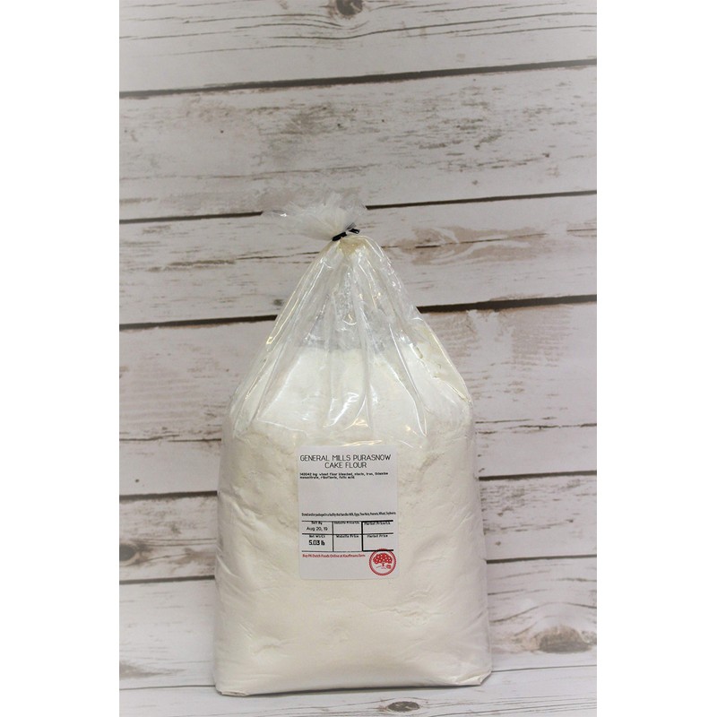 General Mills GM - 51061 Pure as Snow Cake Flour