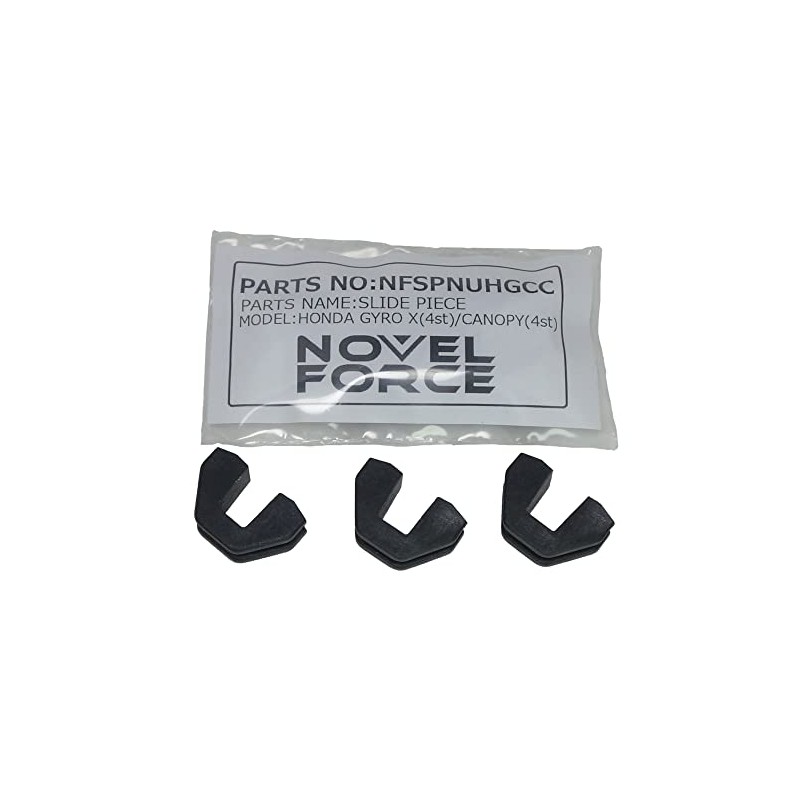 Business Pro NFSPBJHGCC Slide Piece Honda Gyro X4st Gyro Canopy