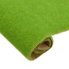 sourcing map Artificial Grass Mat Realistic for Lawn Decoration Table