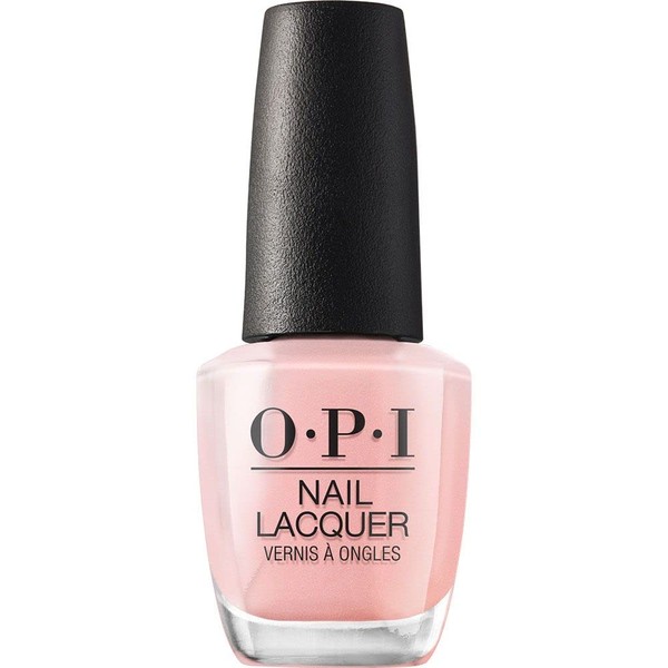 OPI NLS79 Nail Lacquer, High Color, Easy to Apply, Pink,
