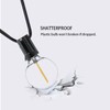 Banord 100FT G40 Globe String Lights, 2700K LED Outdoor Patio