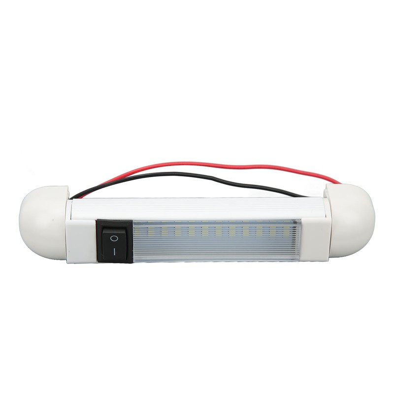 Yacht Dome Light 12VDC IP65 Waterproof White Lighting 1W Bedside