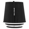 Spectre Universal Clamp-On Air Filter: High Performance, Washable Filter: Round