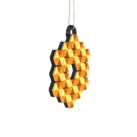 James Webb Space Telescope Ornament