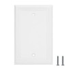 Henne Bery Sunken Pearls Heavy Duty Decorative Wall Plate Switch