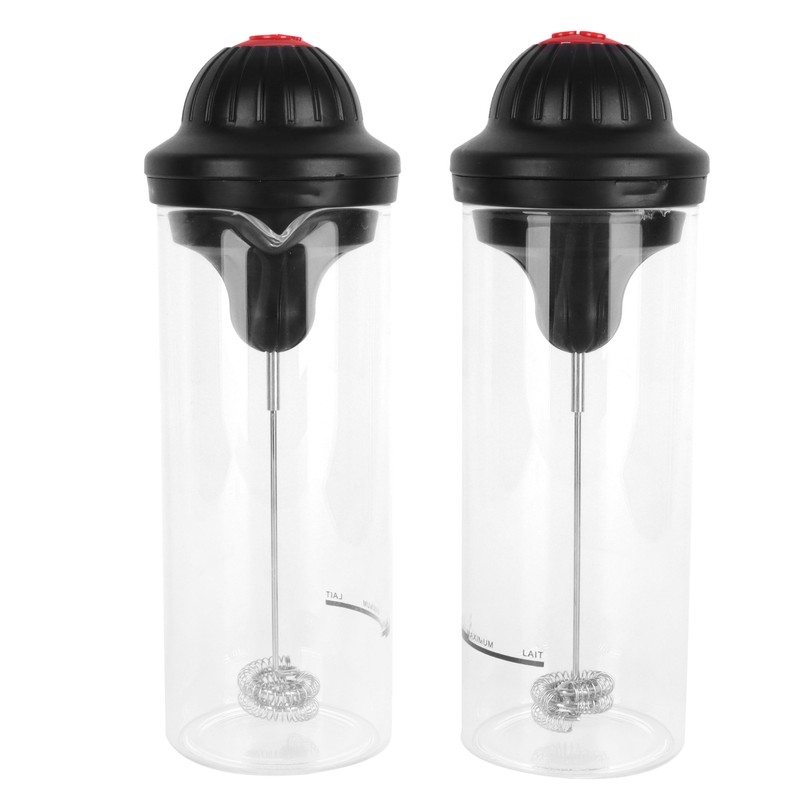 Milk Frother Automatic Coffee Foam Maker Electric Milk Foaming Machine