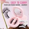 GEMERRY Magnetic Lashes DIY Natural Effect Eyelashes Wearing Device No