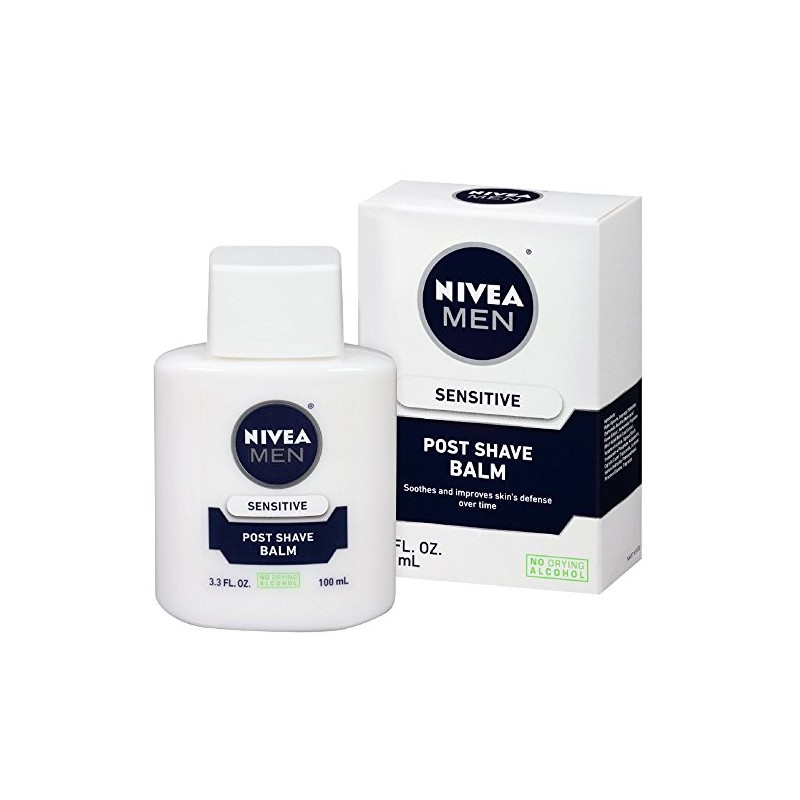 Nivea For Men Sensitive Extra Soothing After Shave Balm
