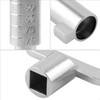 QWORK® Kurz Universal Construction Key, Architect Key, Construction Site Key