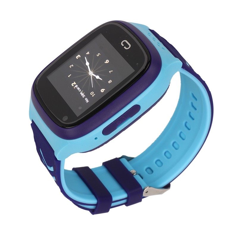 Children Waterproof Smart Watch Kid Fashionable Touch Screen Watch with