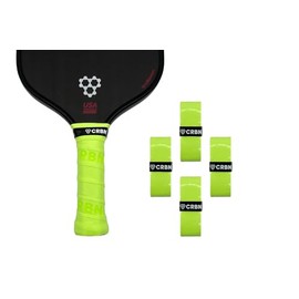 CRBN Drytec Overgrip Lime 4pk