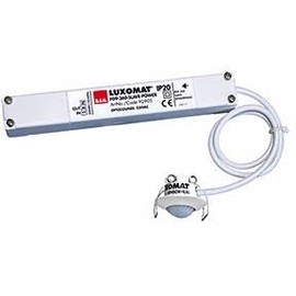 B.E.G. Presence Detector PD9 S DC RAL9010 92165