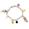 UPD Girls Beaded Charm Bracelet (LOL OMG)