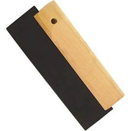 Edward Tools 8" Grout Spreader - Great for Spreading Large Volume of Grout - Speeds up Tile Projects - Flexible Rubber Blade