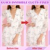 Givurao Stitchy Gun for Clothes, Handheld Stitch Gun Quick Clothing