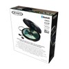 Jensen Portable CD Player Bluetooth 5.0 for Car with FM