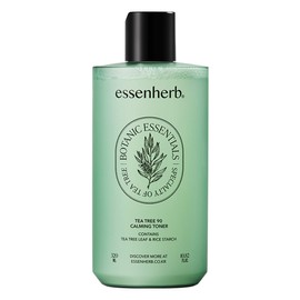 Essenherb Tea Tree 90 Calming Toner / 에센허브 티트리 90 카밍 토너