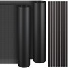 Woanger 1 Pcs 1000 x 300 mm DIY PC Case