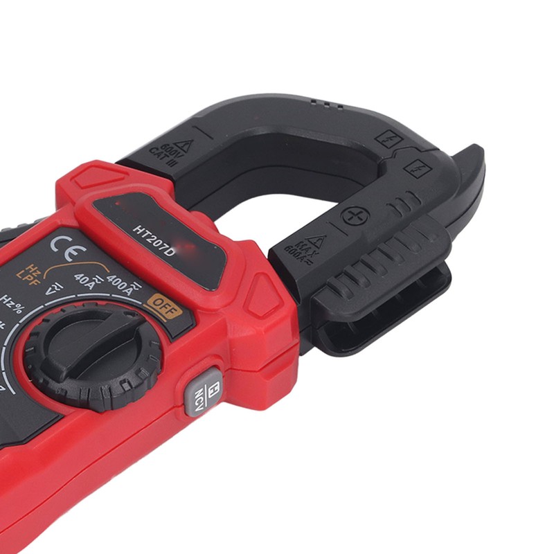 Digital Clamp Meter Multimeter Voltmeter Tester Amp Volt Meter Measure