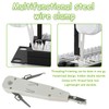 EPLZON LSA Punch Down Tool, Network Tool for Network Sockets,