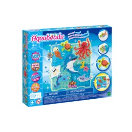 Aquabeads 35046 Ocean Craft Set, Multicoloured