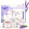 Roseye - Kit de spa de 5 piezas, regalos de