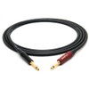 enoaudio Mogami 3368 Professional Guitar Bass Cable Instrument | Neutrik