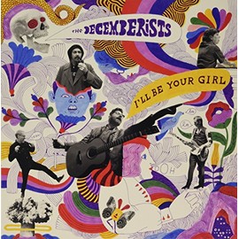 I'll Be Your Girl (Coloured Vinyl) [VINYL]