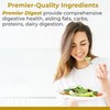 Premier Research Labs Active Digestive Enzymes with Probiotic and Prebiotics