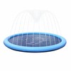 100cm / 150cm Water Splash Pad Sprinkler Mat – Thickened