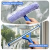 Window Cleaning Kit with 3 Gallon Bucket – 76" Long