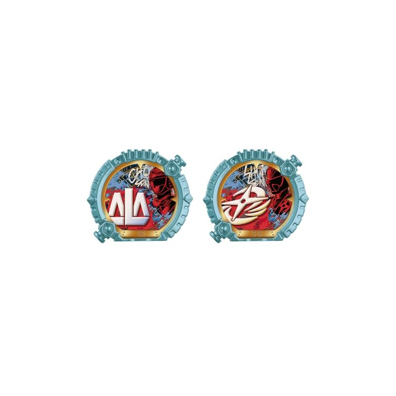 [BANDAI] Number One Sentai Gojuger DX Sentai Ring Set Polar