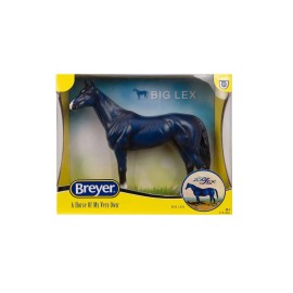 Breyer Horses Traditional Size Big Lex Decorate Thoroughbred #B-TR-10307