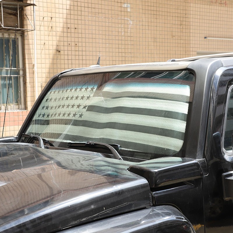 Windshield Sunshade for Hummer H3 2005-2009 Accessories Front Window Sun