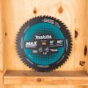 Makita 10" 60T Carbide-Tipped Max Efficiency Miter Saw Blade