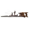 Saw Metal Art Hanging Ornament Cut Hand Saw Metal Art