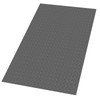 LDHHYH 4 x 6 FT Garage Floor Mat, 1.5mm Thick