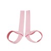 Monkey Power Straps Cinta Sencillos Rosas Gym Crossfit