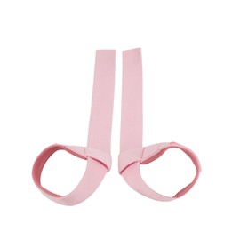 Monkey Power Straps Cinta Sencillos Rosas Gym Crossfit
