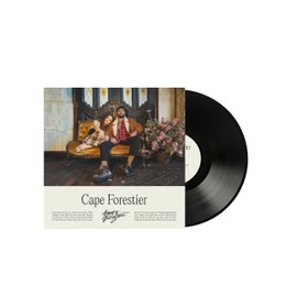 Cape Forestier (Black Organic Vinyl)