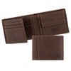 camel active Bilbao Men's Wallet Small Landscape Format RFID Leather