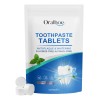 I Pastillas De Pasta De Dientes Oralhoe Mint Para Un