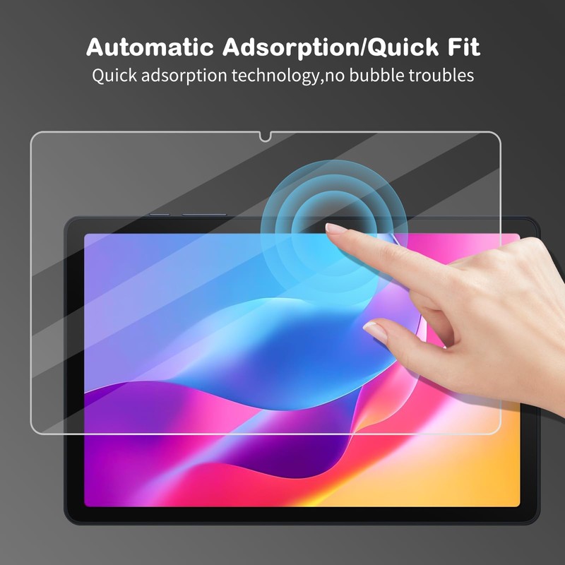 LaoShuSheng Anti-Glare Screen Protector for TCL TAB 10 Gen 4