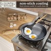 Country Kitchen Cookware Set with Removable Handle, Oven & RV