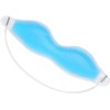 Jiawu Máscara de Ojos Fría para Dormir, Compresa de Gel