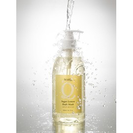 Sugar Lemon Body Wash 500ml / 슈가 레몬 바디워시 500ml