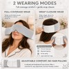 Sleep Eye Mask (Mist Gray)