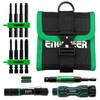 Engineer Screwless Q Set Hex Side 2.5, 3, 4, 5mm
