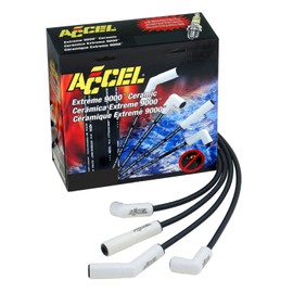 ACCEL 9038C Spark Plug Wire Set - Chevy Camaro/Pontiac Firebird - GM F-Body 5.7L 93-97 LT1/LT4